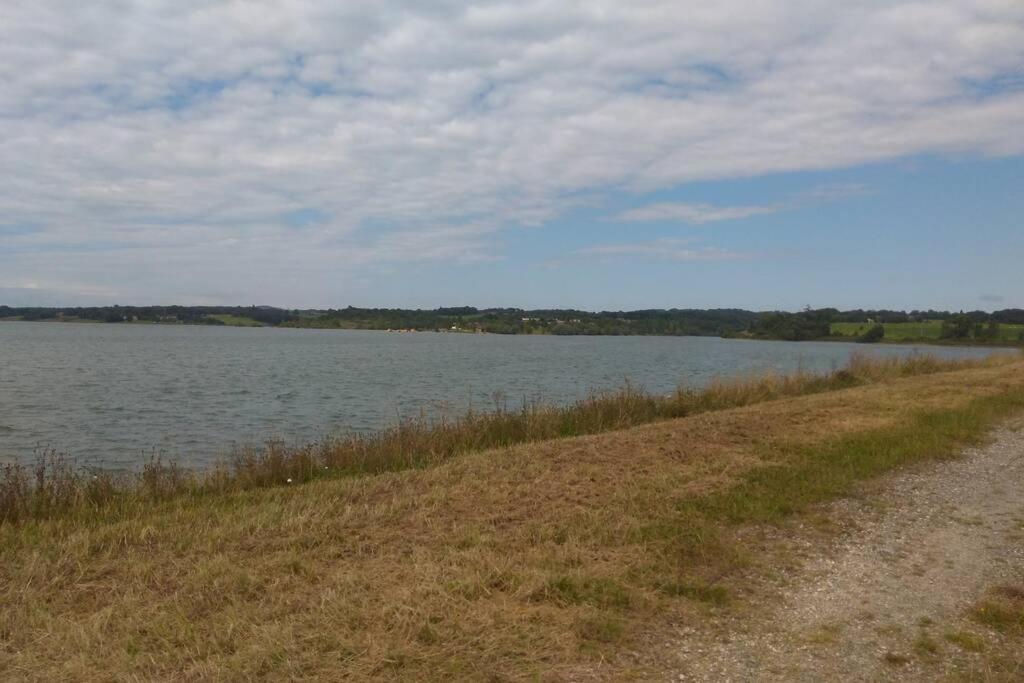 Gite En Pleine Nature Proche Du Lac De La Gimone Saint-Blancard Kültér fotó